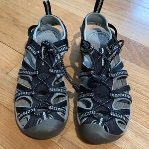 Keen Whisper women’s sandals 7.5